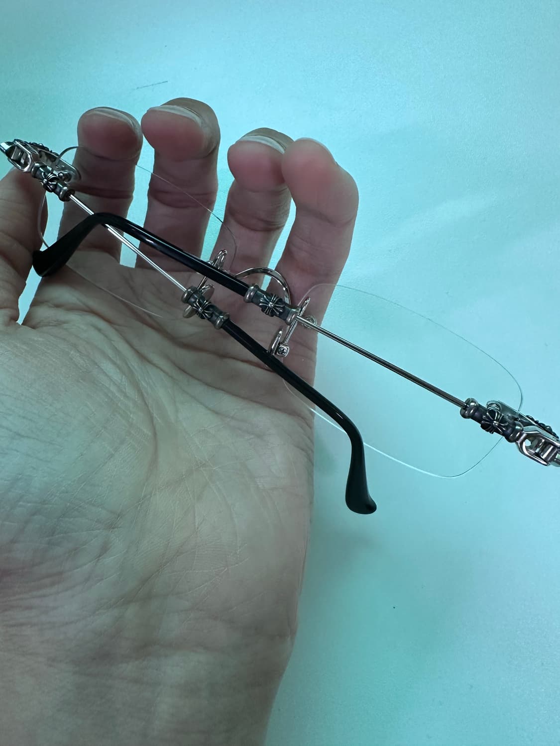 크롬하츠 필스3 샤이닝 실버 상품이미지3