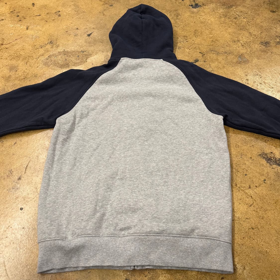 디키즈 그레이 후드집업 상품이미지4