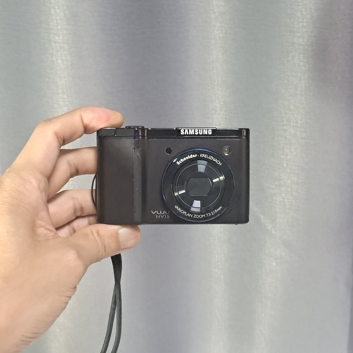 Vluu NV15 빈티지카메라(하자 있음) 상품이미지1