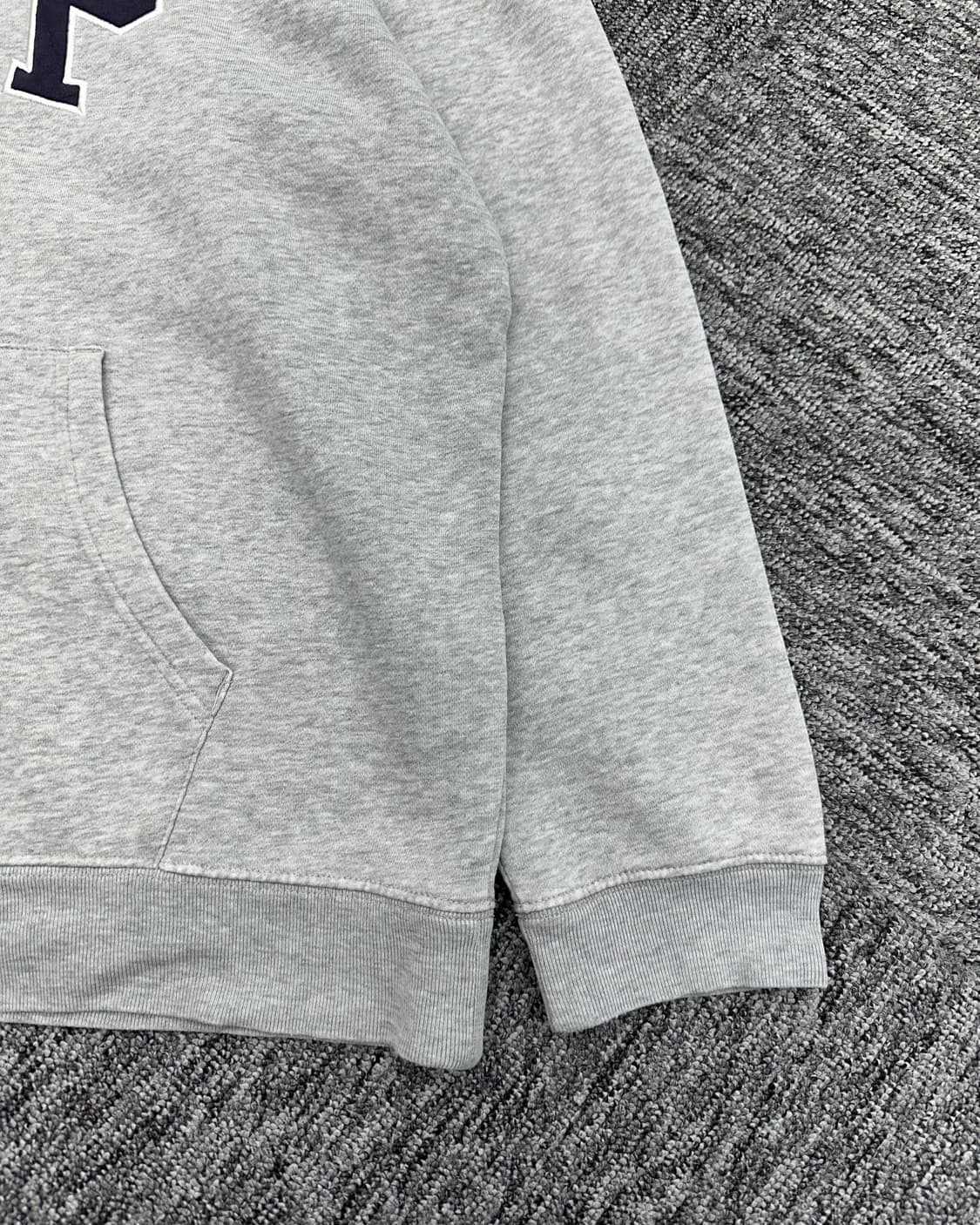 (XL)GAP 빅로고 후드-M969 상품이미지4