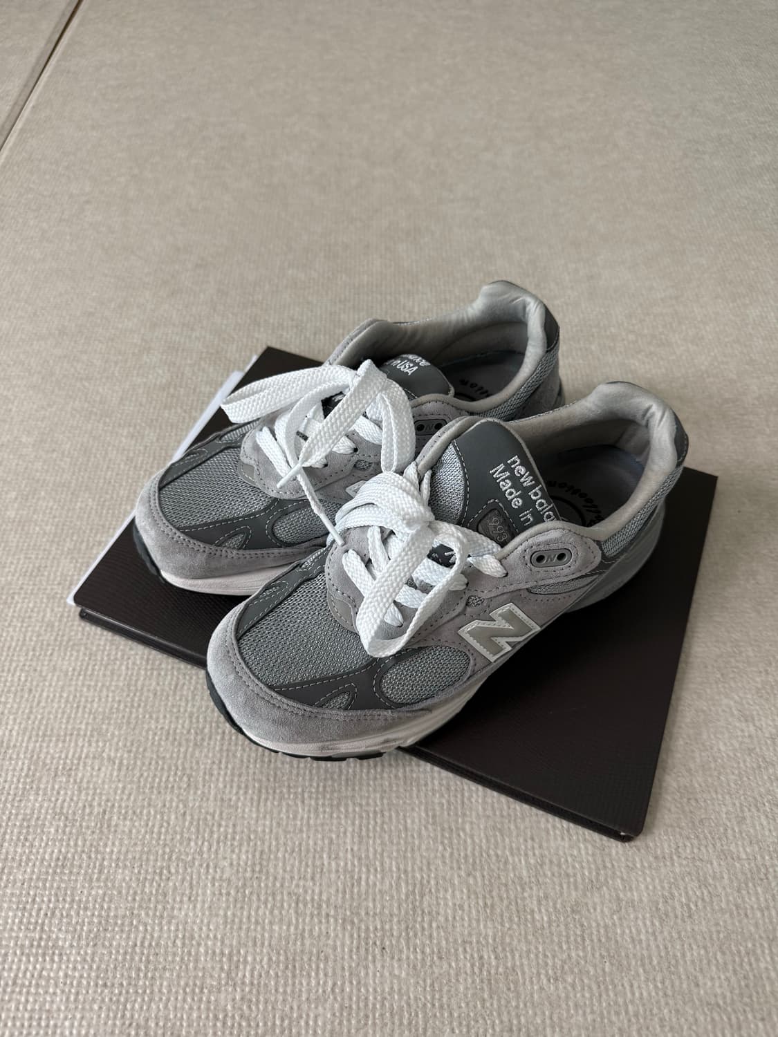 뉴발란스 993 상품이미지1