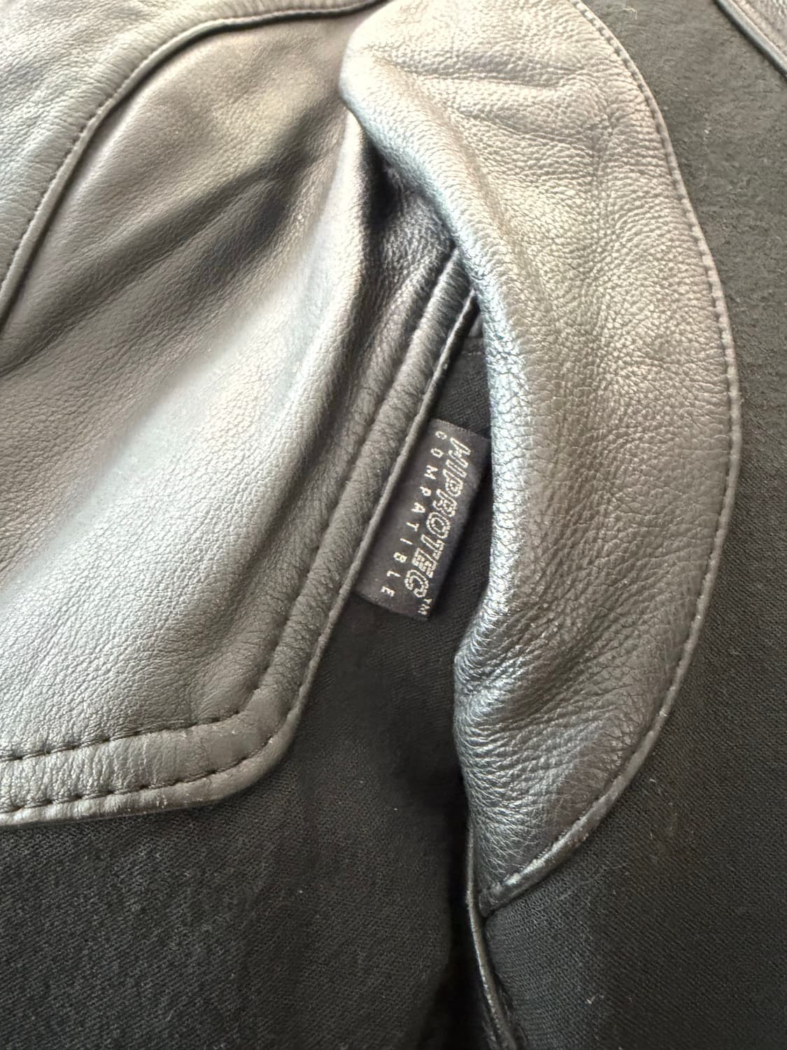 1997's Hein Gericke 하인게릭 빈티지 모터사이클 레더 자켓 상품이미지7