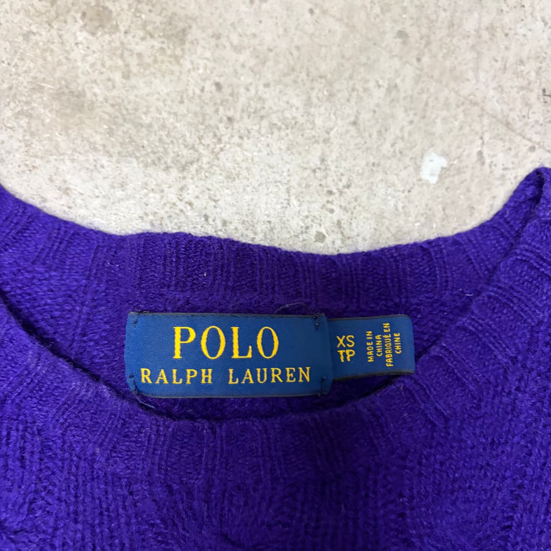 폴로 니트[2014] 상품이미지6