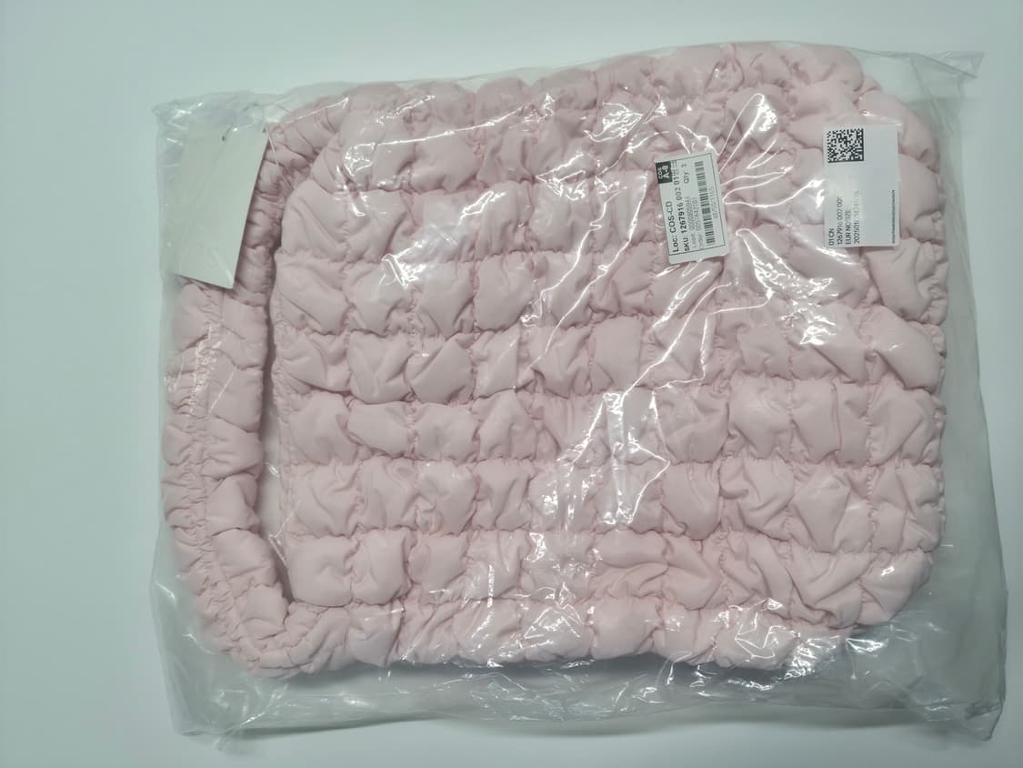 코스 퀼티드 미니 토트백 상품이미지2