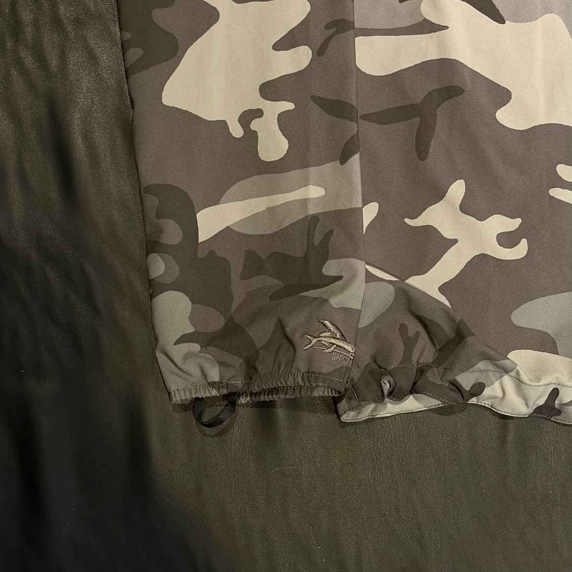 파타고니아 카모 후드 바람막이 상품이미지7