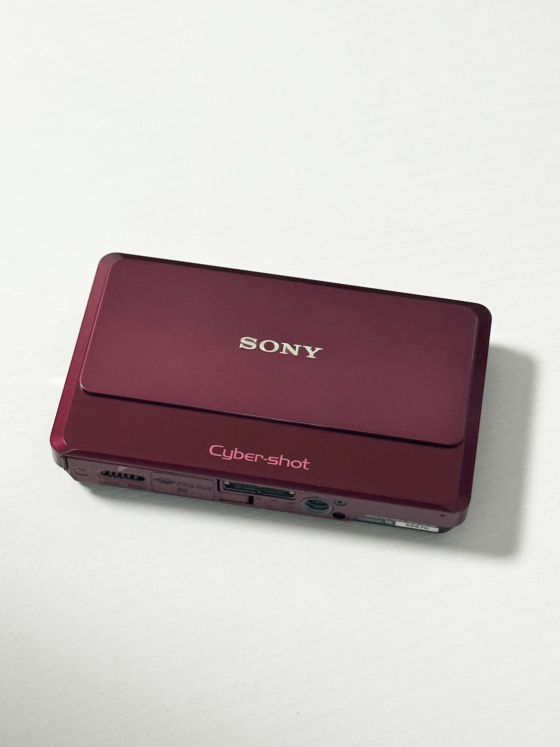 소니 사이버샷 dsc-tx7 디카 카메라 상품이미지1