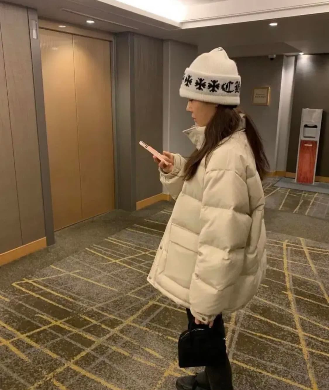 Br 브천치 도쿄 패딩 덕다운 상품이미지2