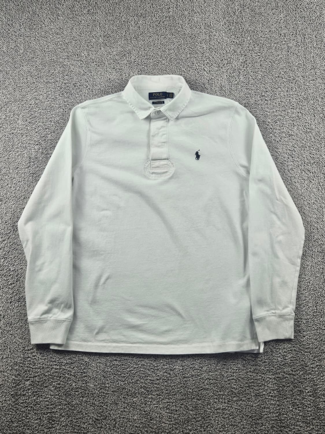 폴로랄프로렌 베이직 포니 럭비 티셔츠 ( L ) / 11368 상품이미지2