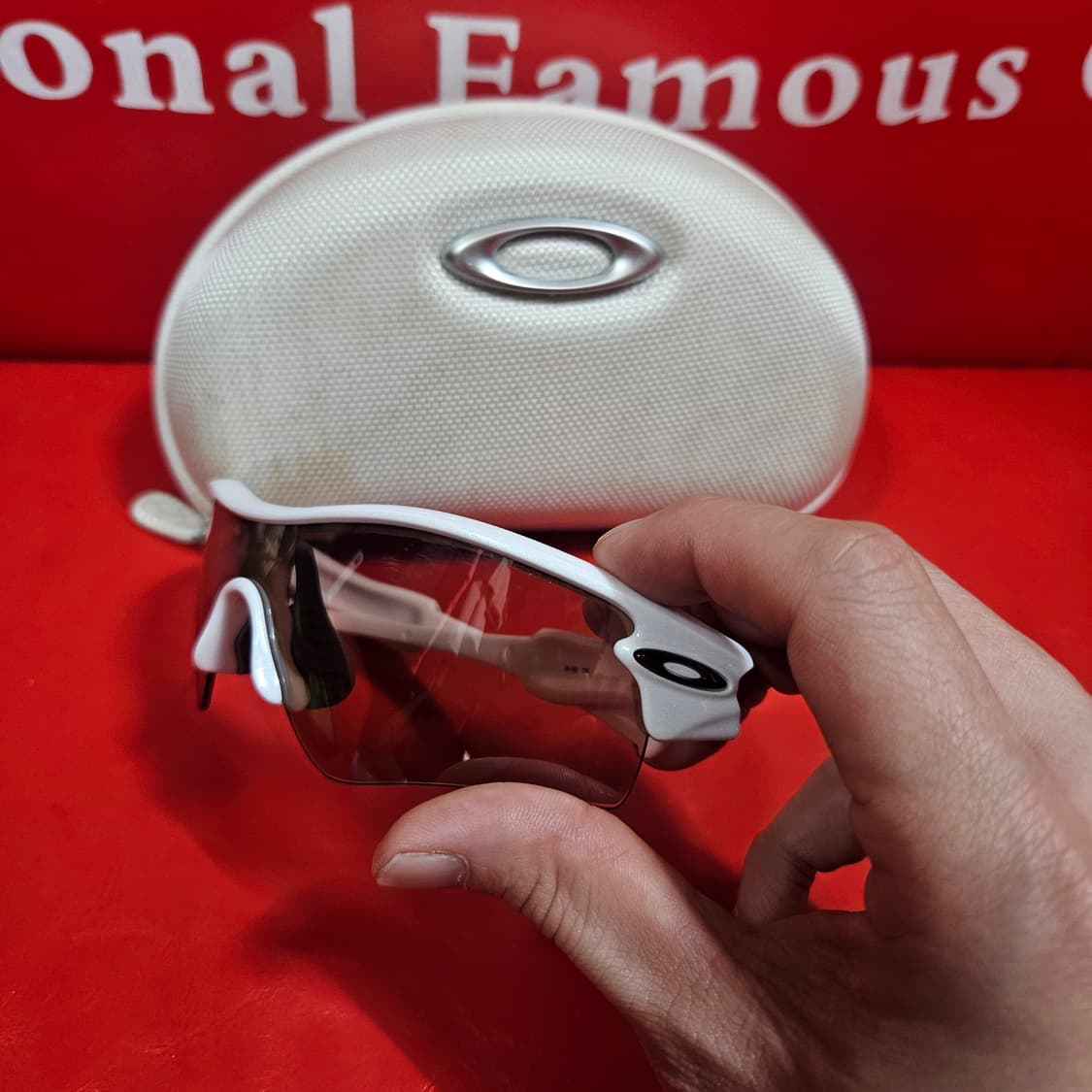 오클리(OAKLEY) 레이더 패스 09-703 선글라스  상품이미지2