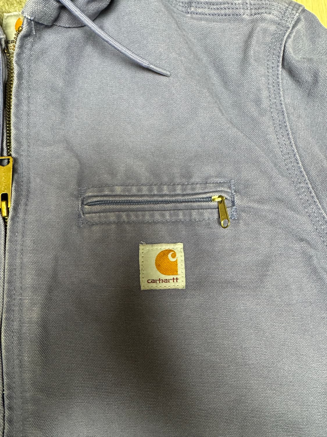 칼하트 시에라 wj141 bdk large 상품이미지2