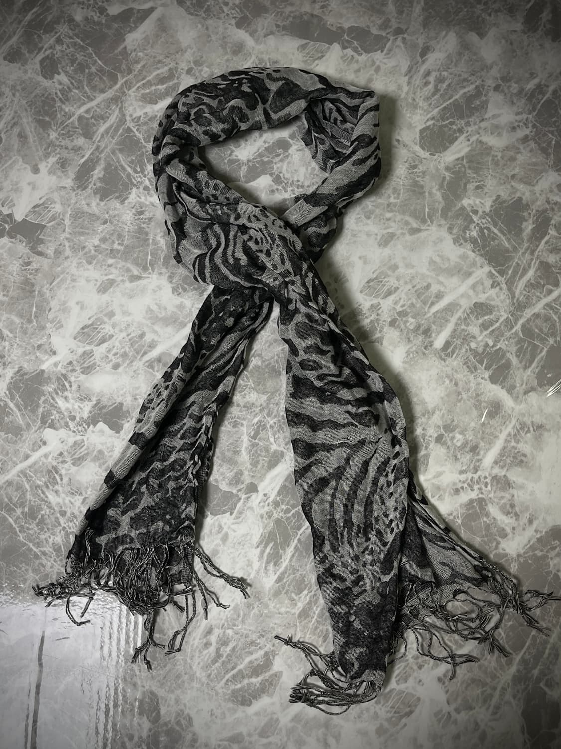 (Unknown)zibra long muffler 상품이미지1