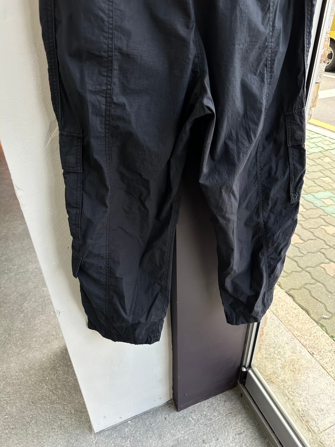30~31/ 준지 4-Pocket 와이드 카고팬츠 상품이미지7