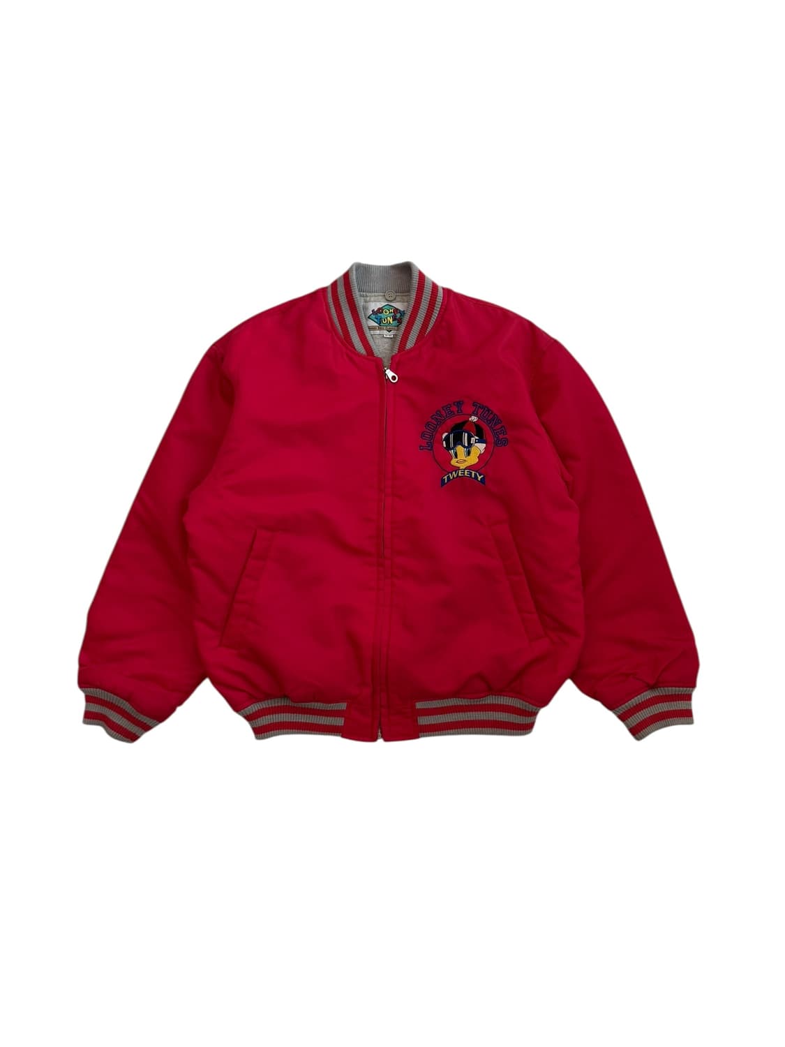 루니툰즈 레드 자수 자켓 상품이미지7