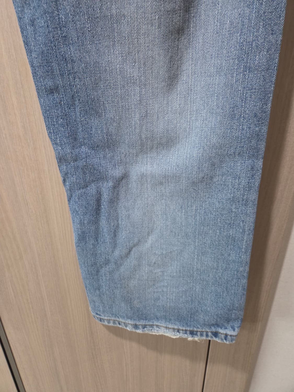 폴로 빈티지 데님 팬츠 상품이미지5