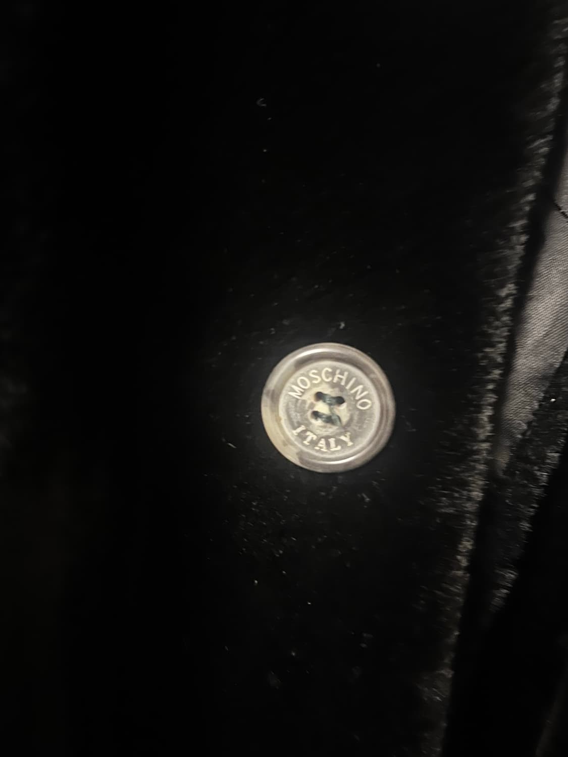 MOSCHINO mink fur coat 상품이미지4