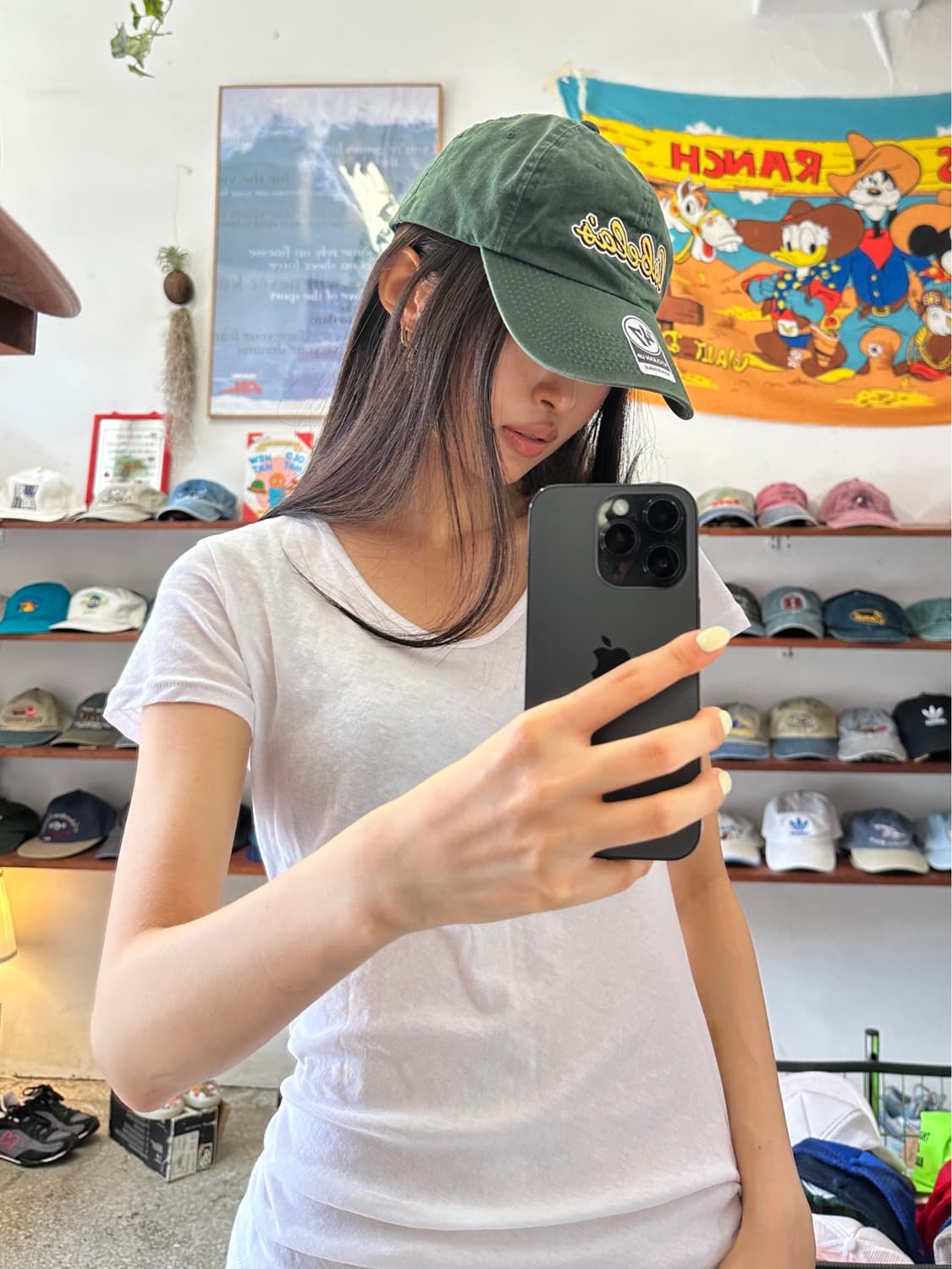 47 brand vintage cap 상품이미지3
