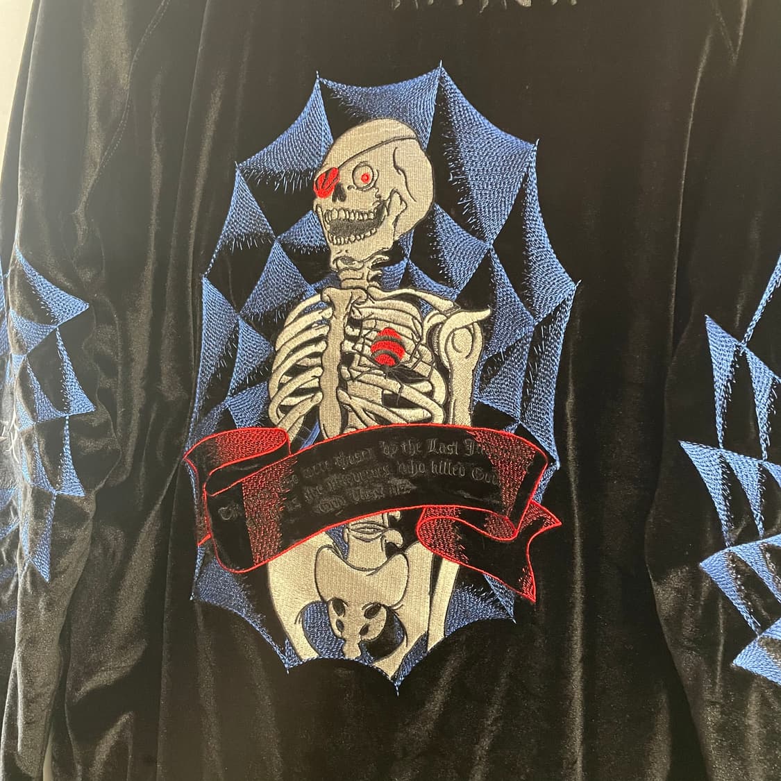 카X카제 어택 수베니어 자켓 상품이미지7