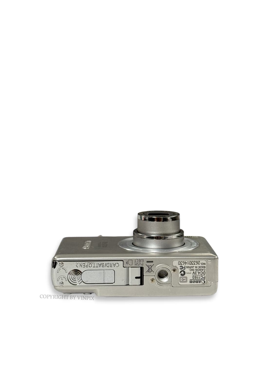 캐논 익서스 ixus 60(ixy 70) 빈티지 디지털 카메라 디카 상품이미지6