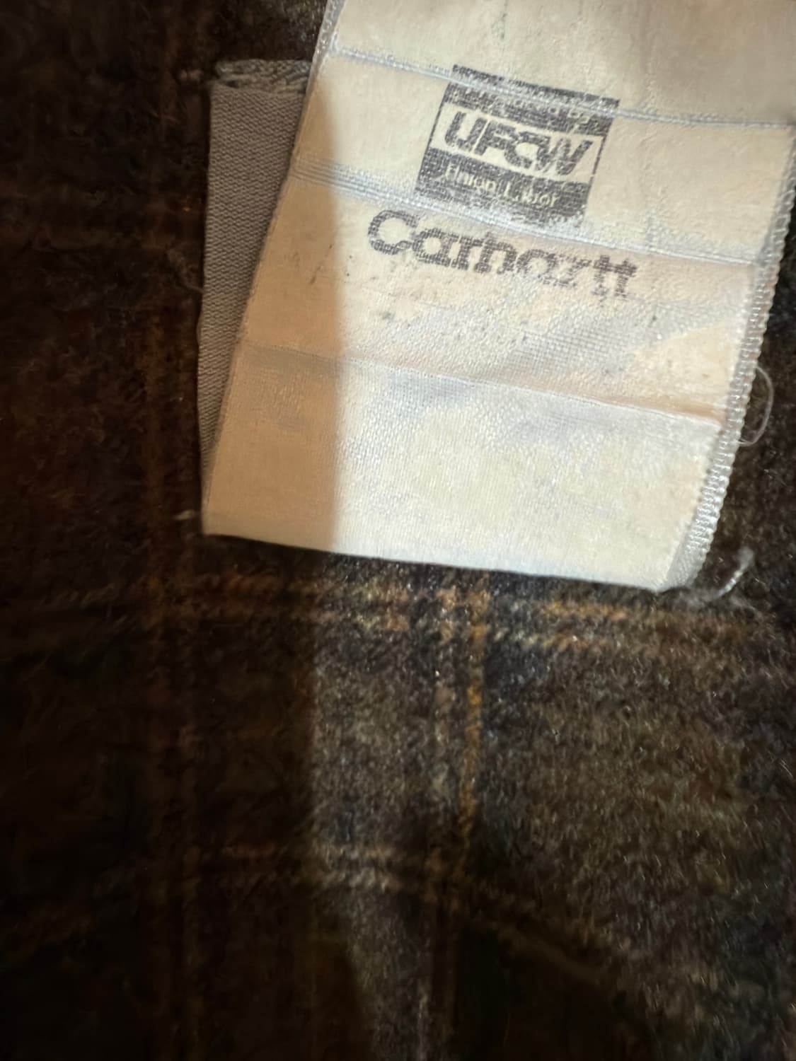 칼하트 디트로이트 자켓 J97 CHT 상품이미지8