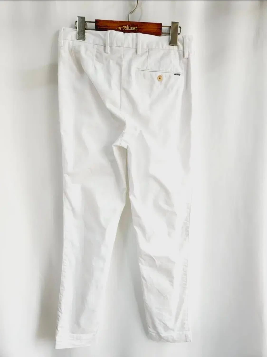 [폴로 랄프로렌] 여자 스트레치 치노 스키니 팬츠 상품이미지3