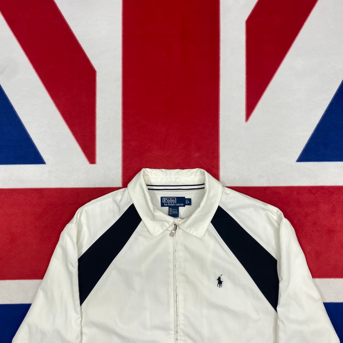 폴로 오레오 스윙톱자켓 L  상품이미지3