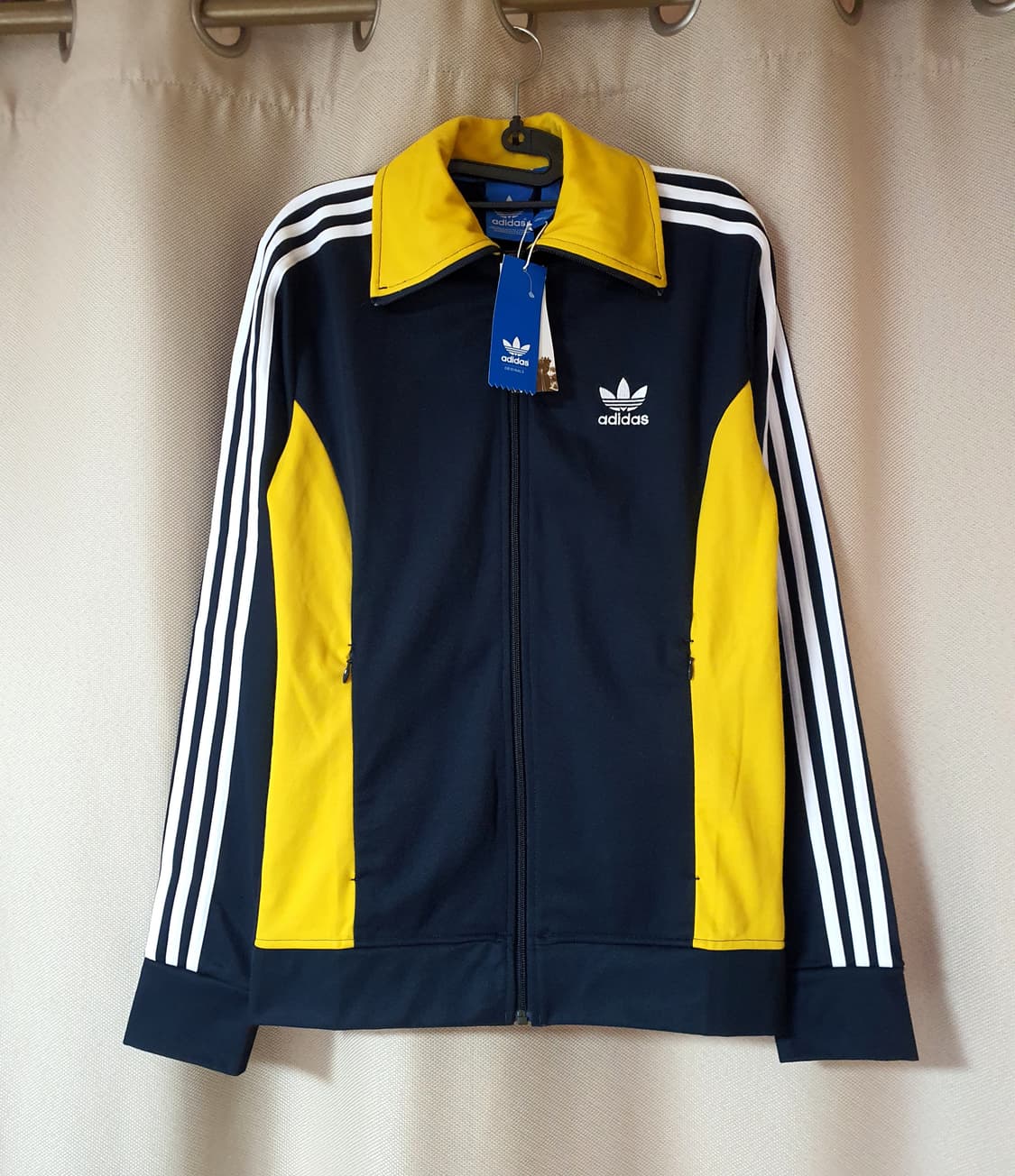 (새상품) 아디다스 유로파 져지 트랙탑 90 상품이미지1