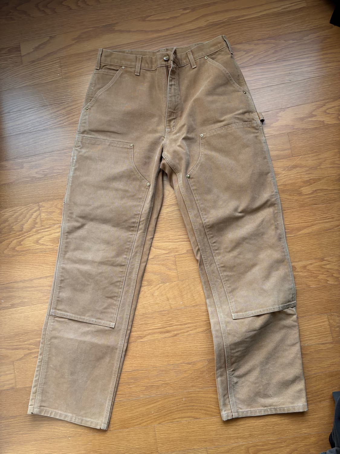 칼하트 더블니 34 상품이미지1