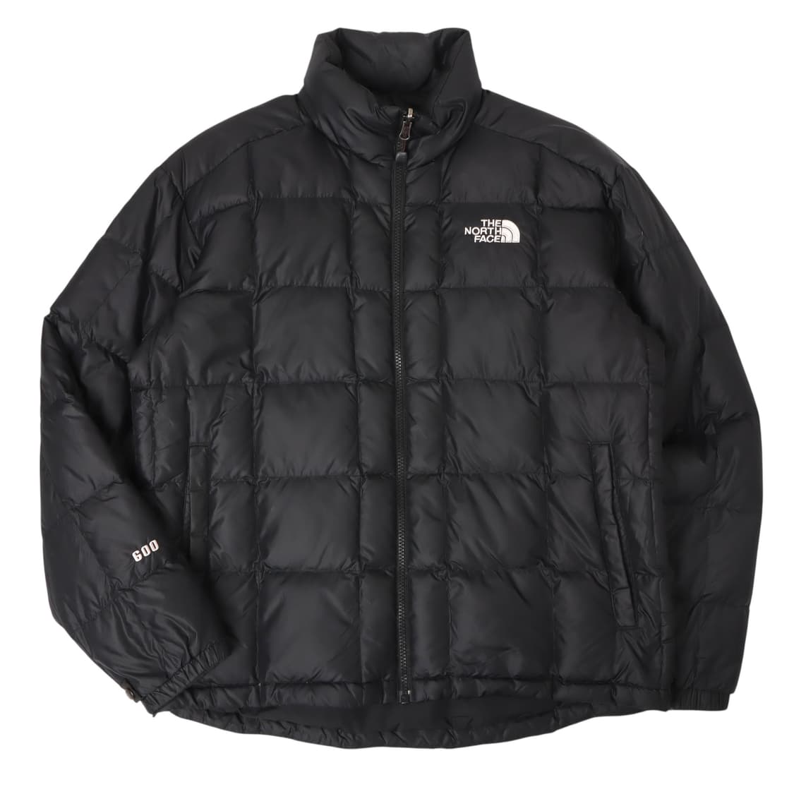 노스페이스 600 스퀘어 구스 다운자켓 패딩 상품이미지1