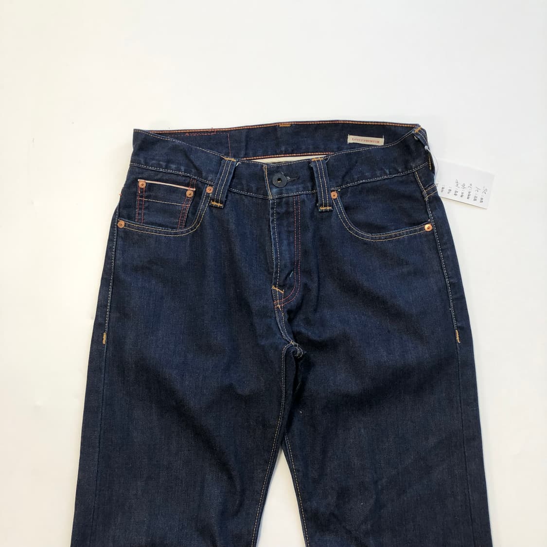 리바이스 프리미엄 데님팬츠  상품이미지4