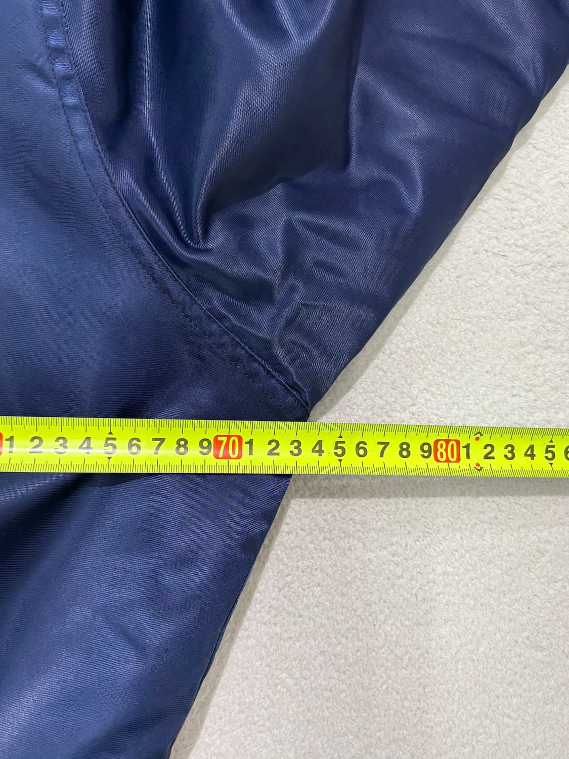 마제스틱 뉴욕 양키스 스타디움 바시티 자켓 점퍼 L 상품이미지5