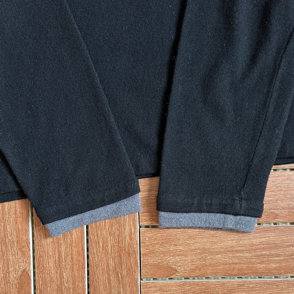 Yohji yamamoto pour homme wool knit 상품이미지5