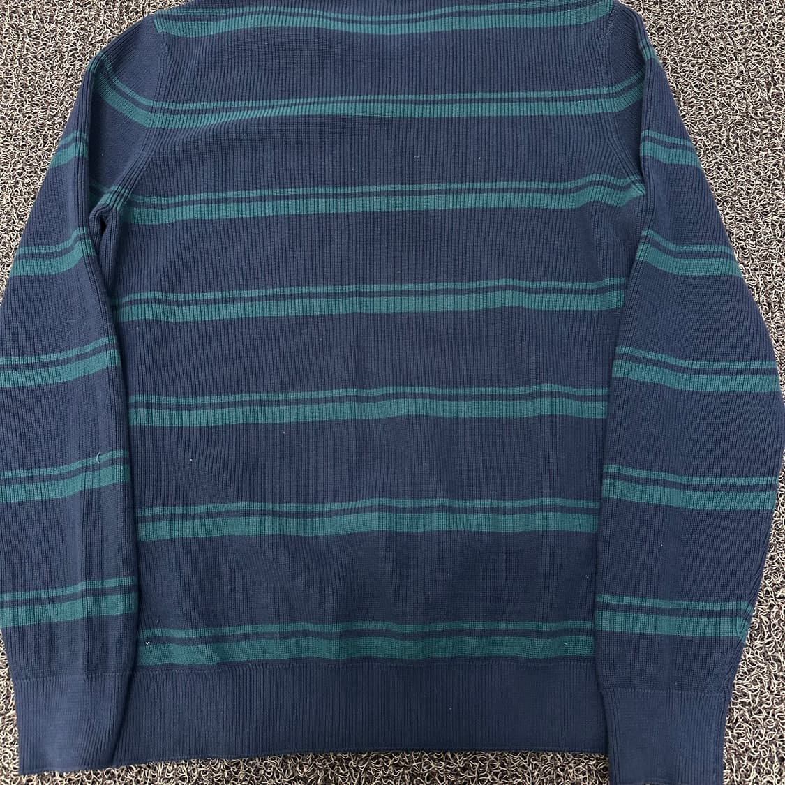 라코스테 스트라이프 니트 S 상품이미지6