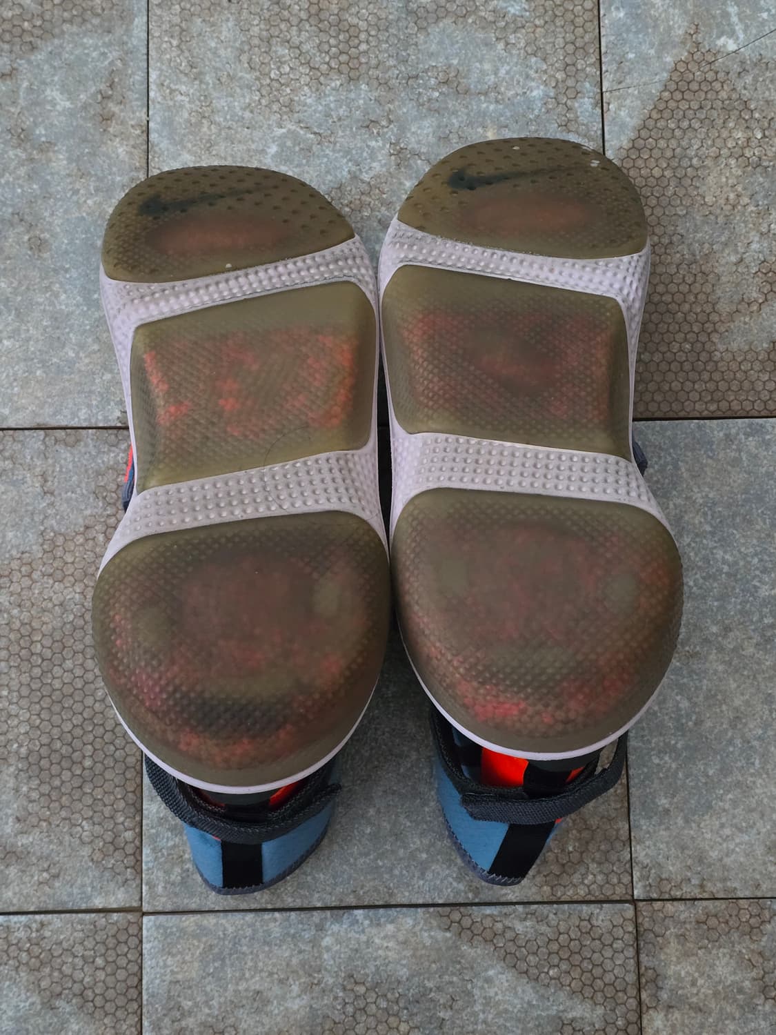 (270)나이키 이스파 조이라이드 엔벨롭 블루 히어로 상품이미지9