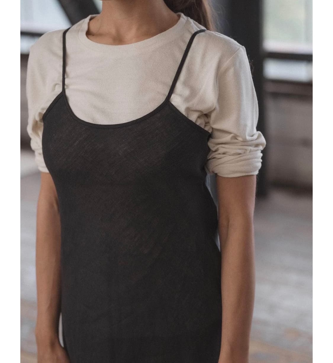 Baserange Dydine dress 상품이미지5