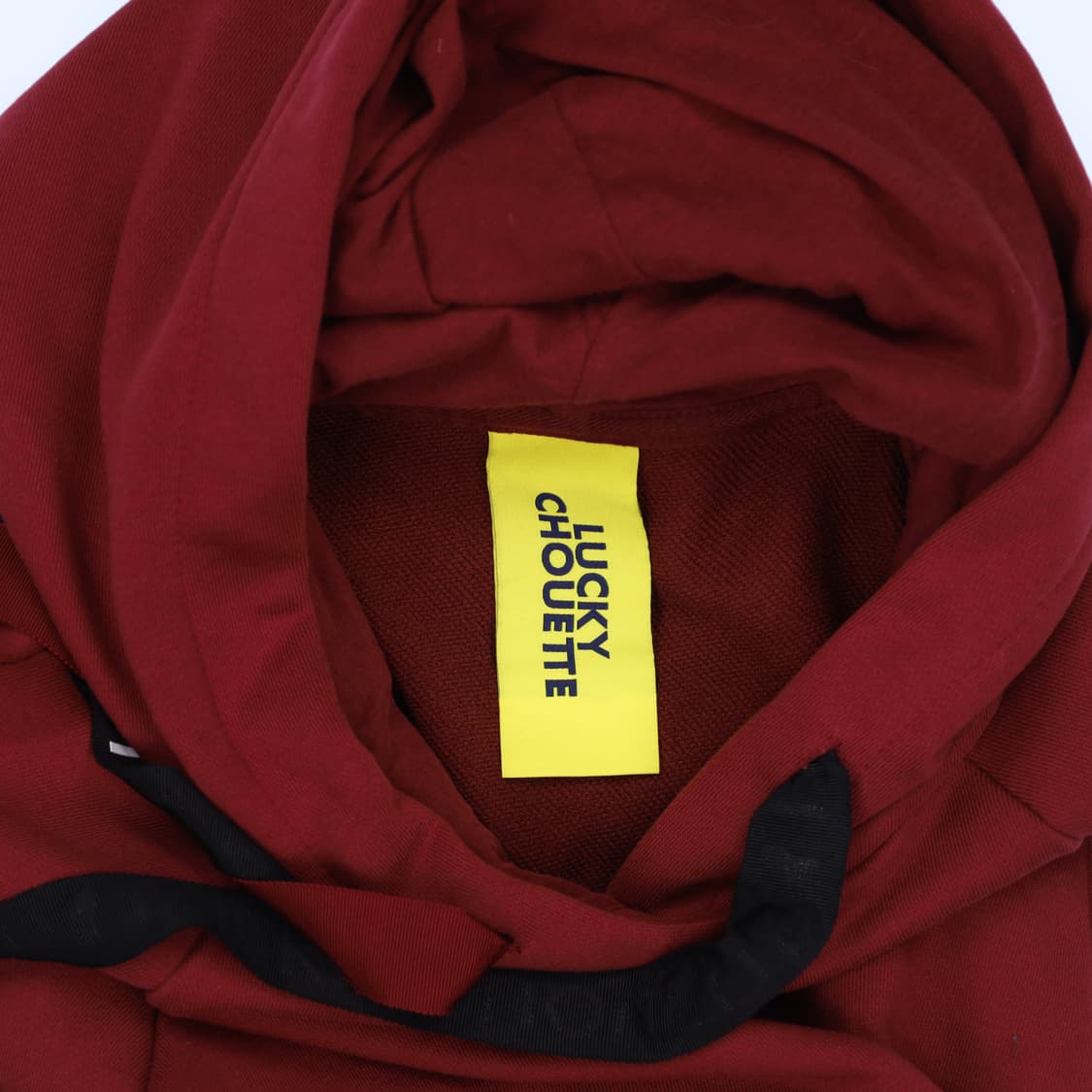 36 럭키 슈에뜨 여성 후드 티셔츠 N7378 상품이미지3