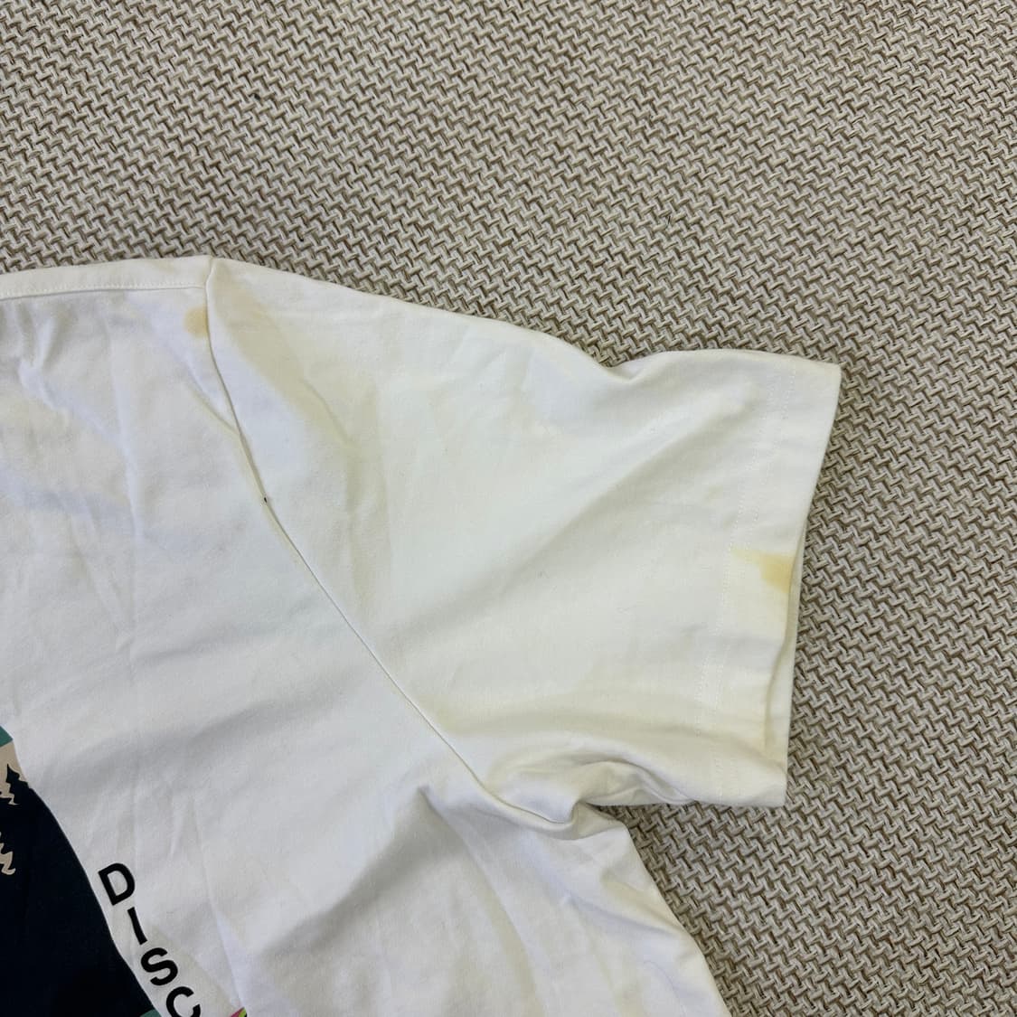 105 Discovery 반팔 티 0428D 상품이미지7