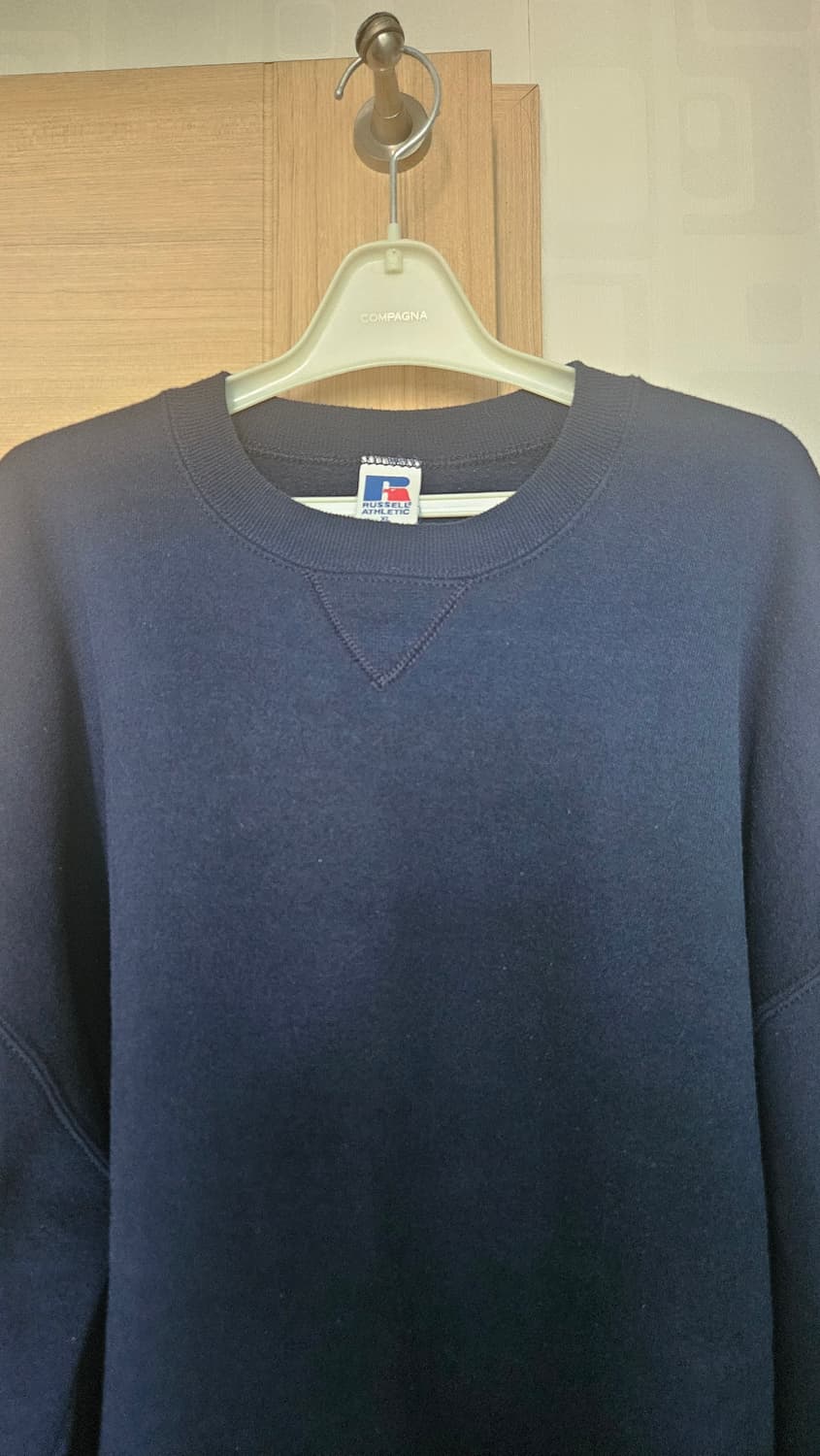 90's 러셀 스웻 USA MADE 상품이미지1