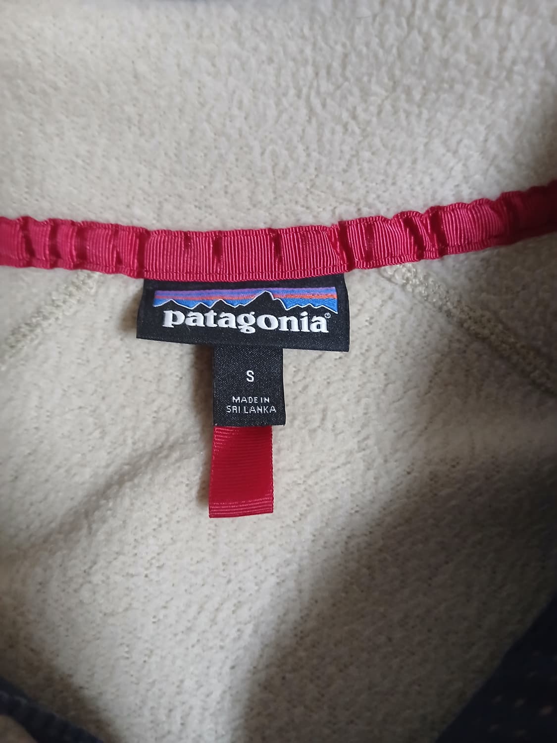 파타고니아 레트로 파일 플리스자켓 상품이미지5