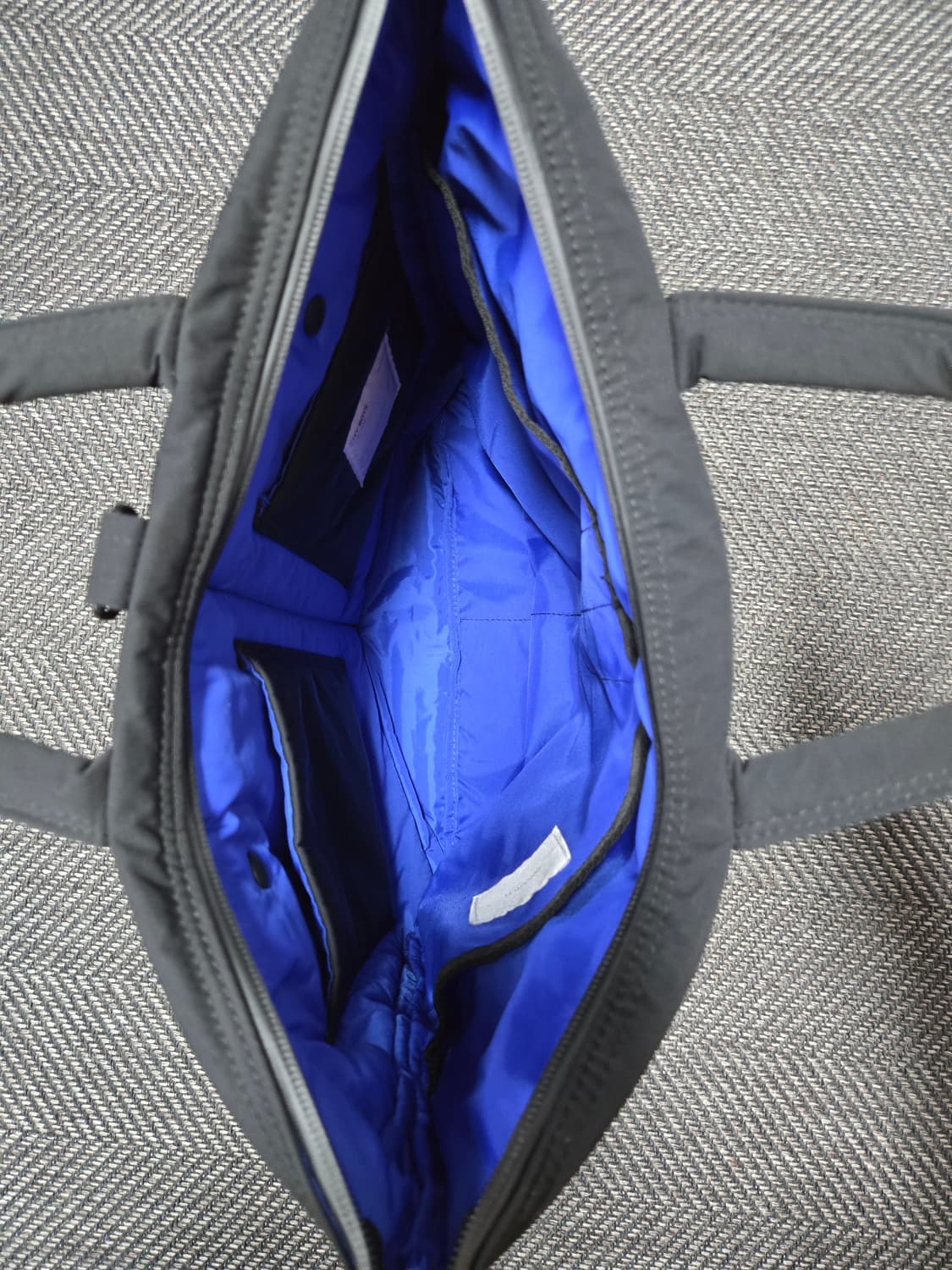 스위치 시티보이즈 헬멧백 블랙 상품이미지8