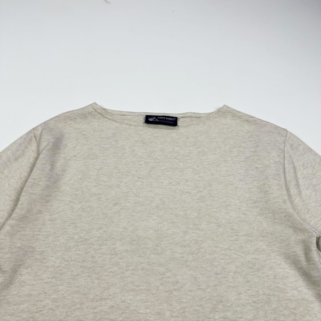 세인트제임스 여성 롱슬리브 오트밀 여성M 상품이미지2