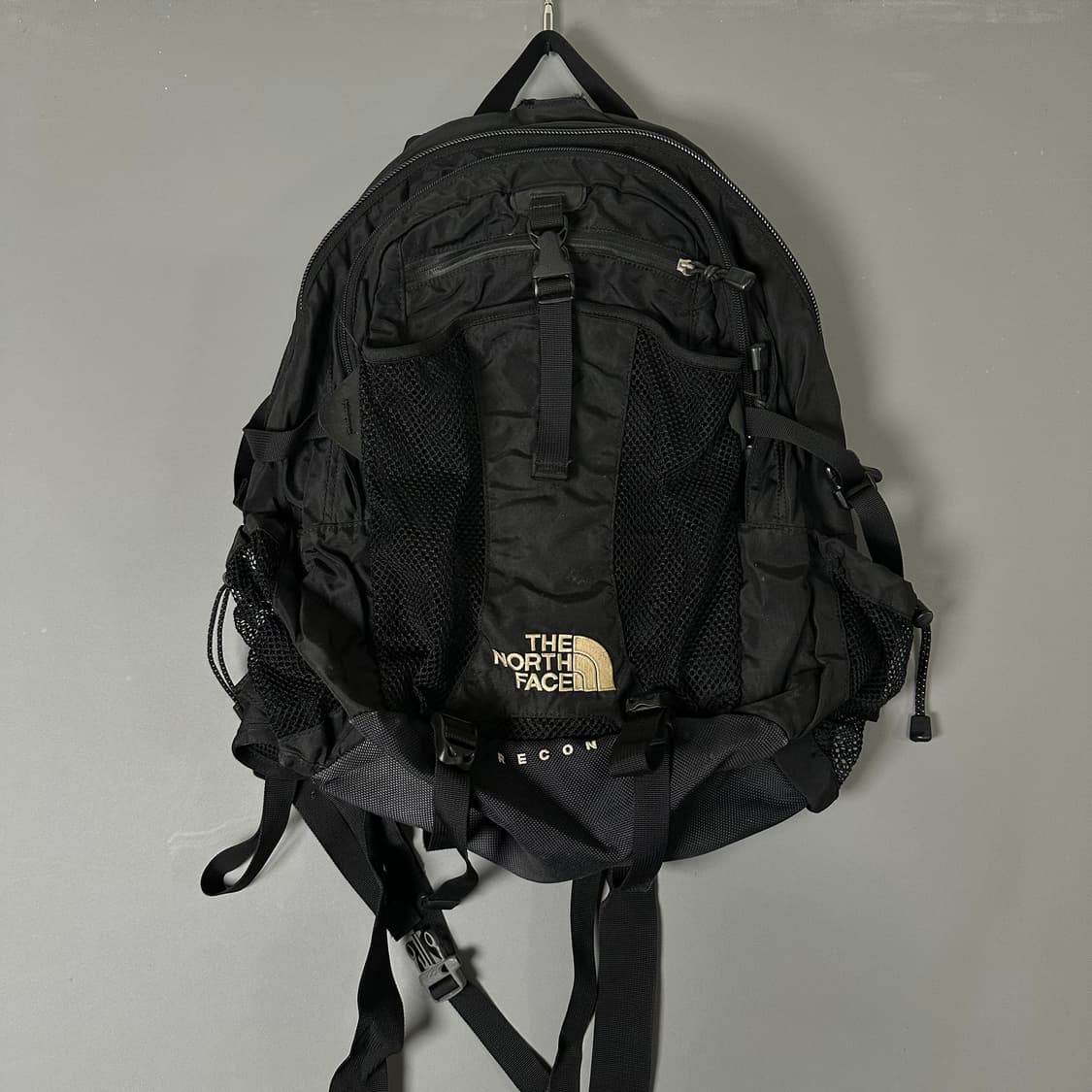 노스페이스 레콘 RECON 백팩 가방 블랙  [013106] 상품이미지1
