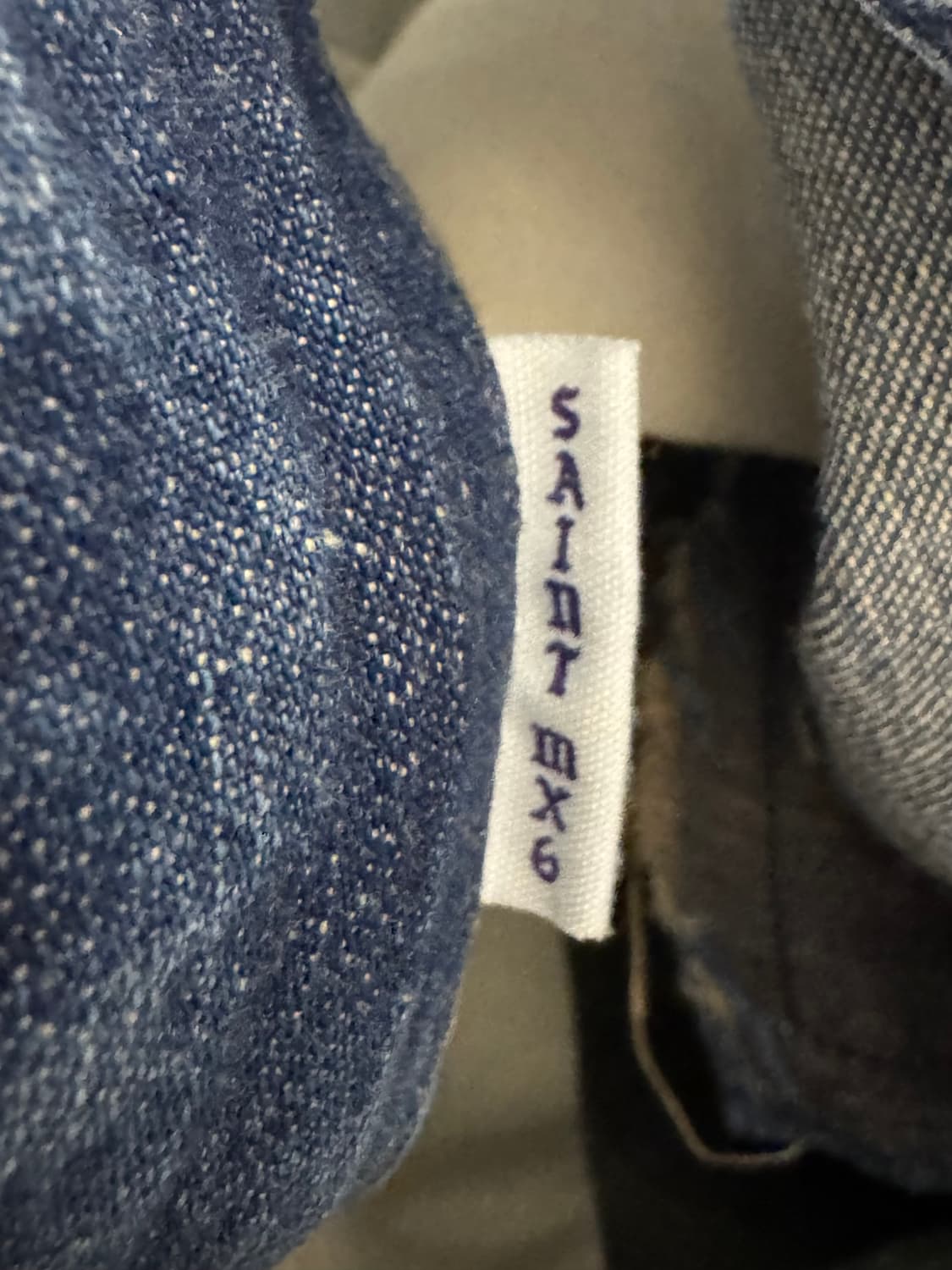 세인트미카엘 데님페인터 S 상품이미지8