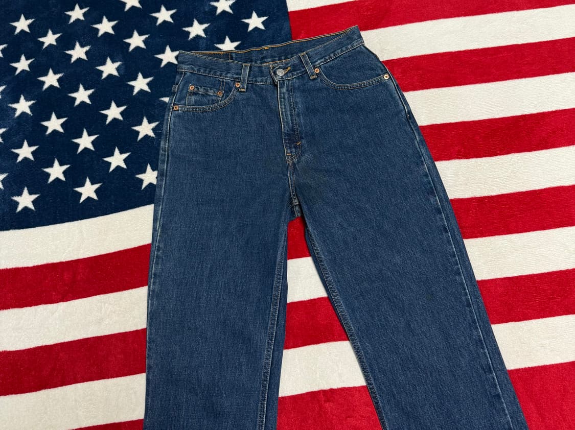 리바이스512 빈티지 Levis512 vintage denim 상품이미지4