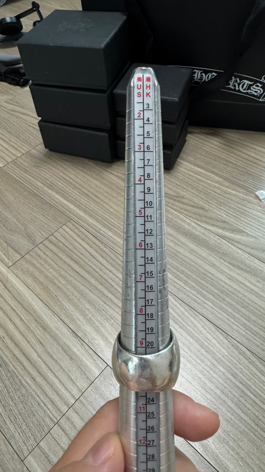 크롬하츠 오발 스타링 상품이미지6