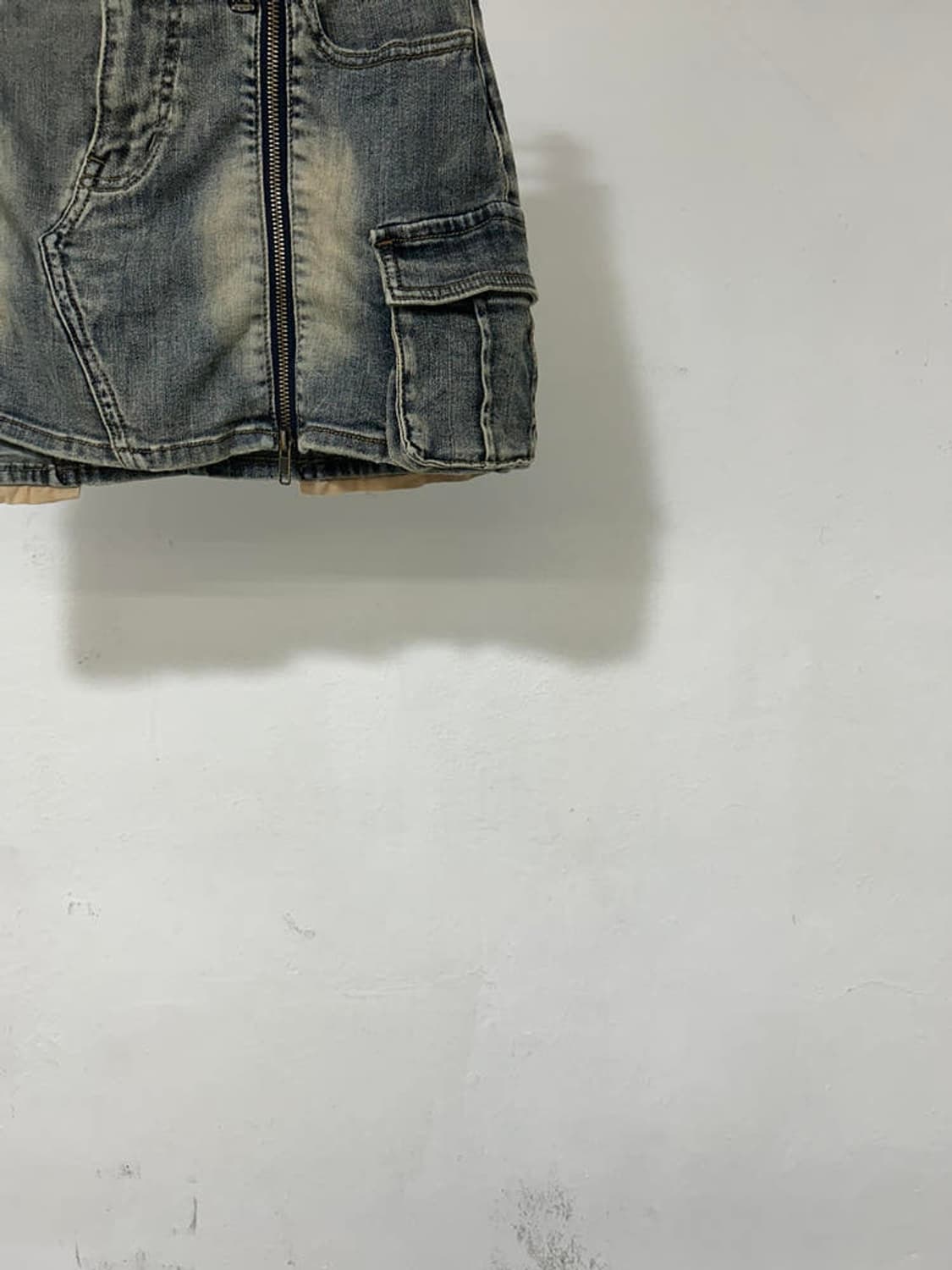 vtg skirt 상품이미지4