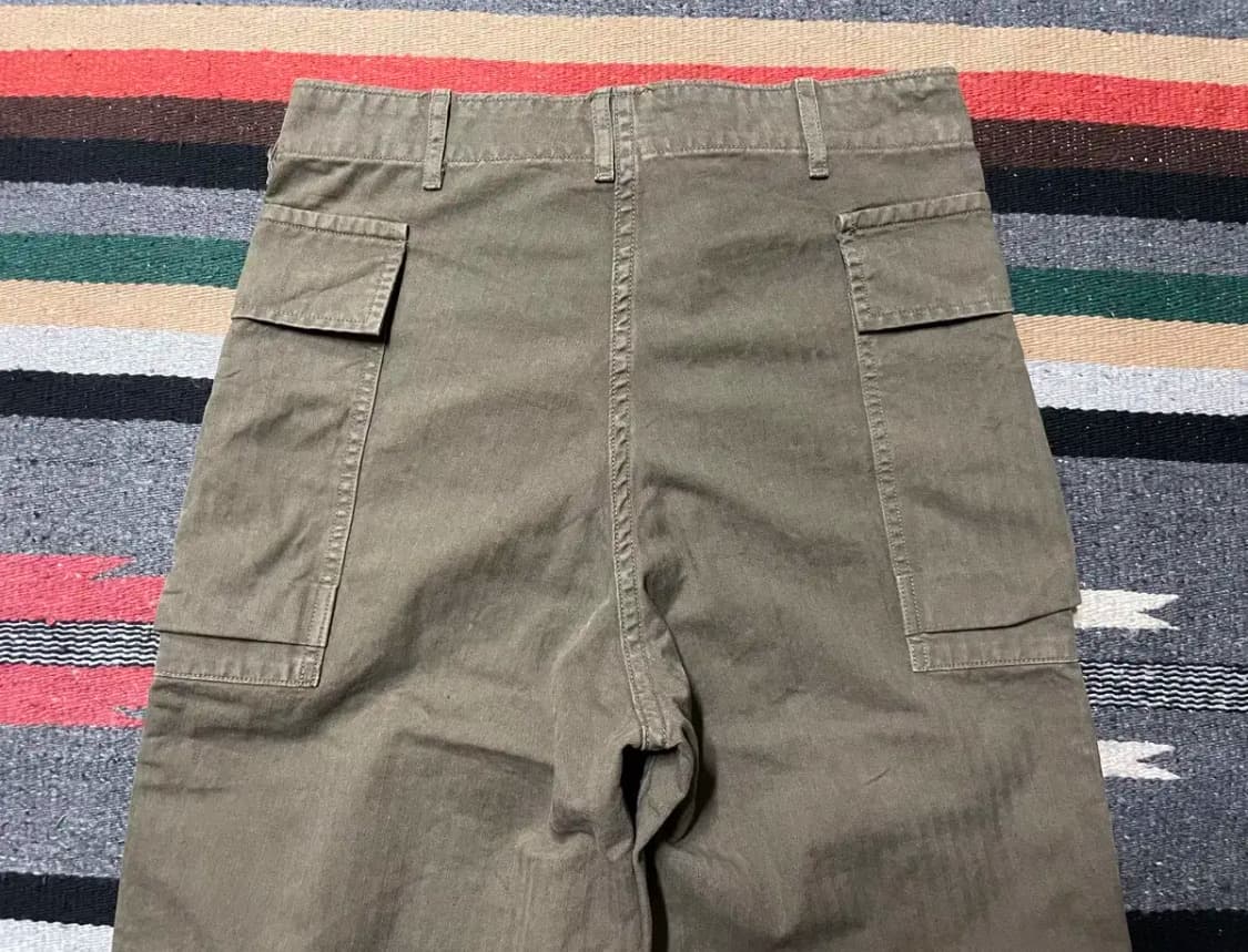 조널스탠다드 밀리터리 바지- 29 상품이미지7