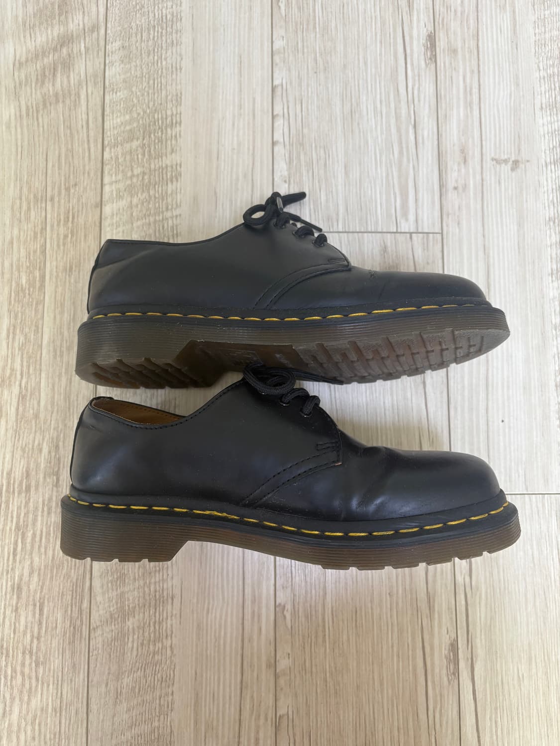 닥터마틴 1461 3홀 스무스 240 상품이미지3