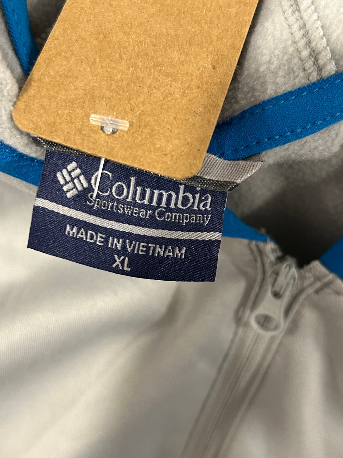 컬럼비아 후드집업 상품이미지3