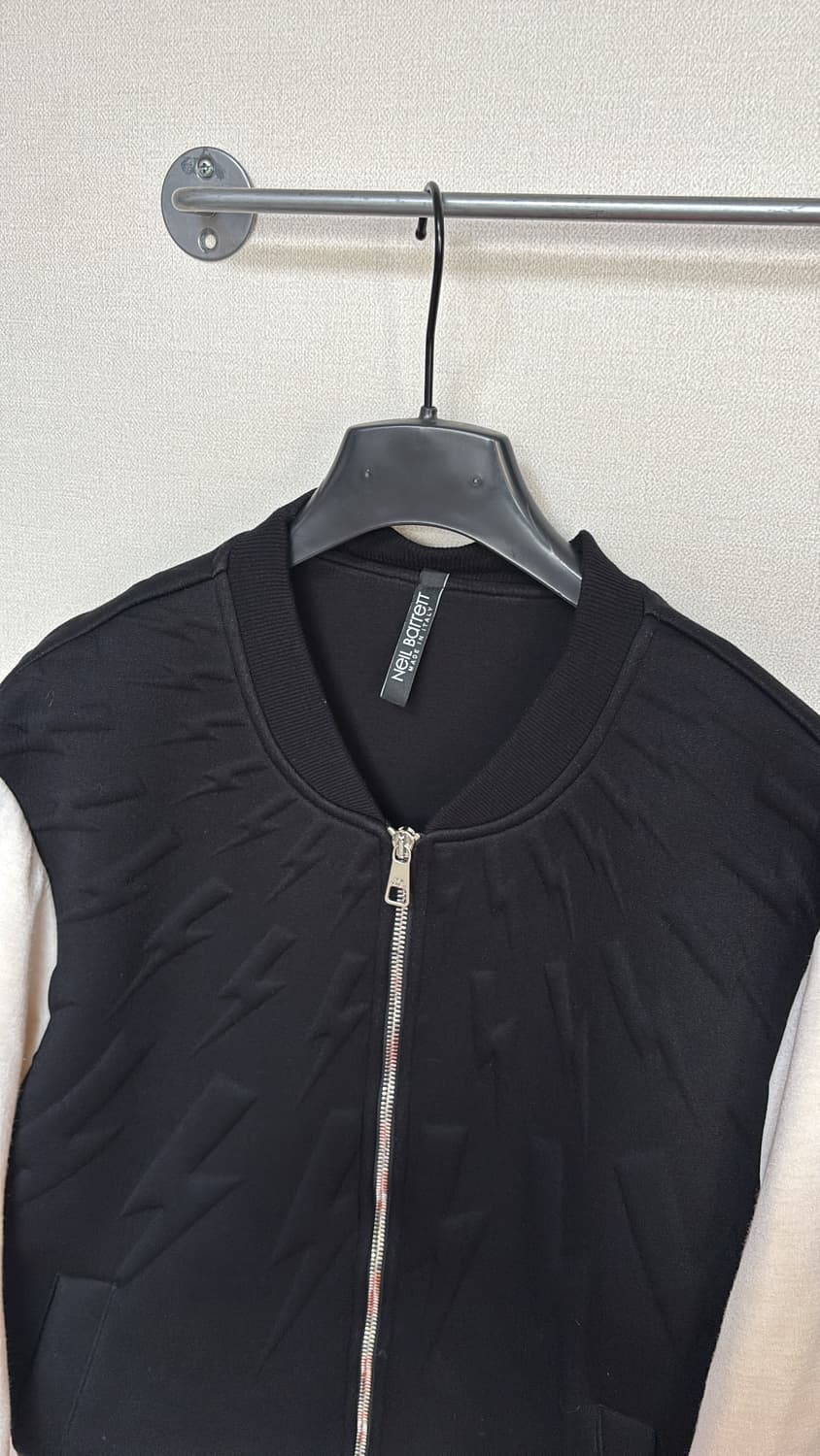 Neoprene Thunder Stadium Jacket 상품이미지7