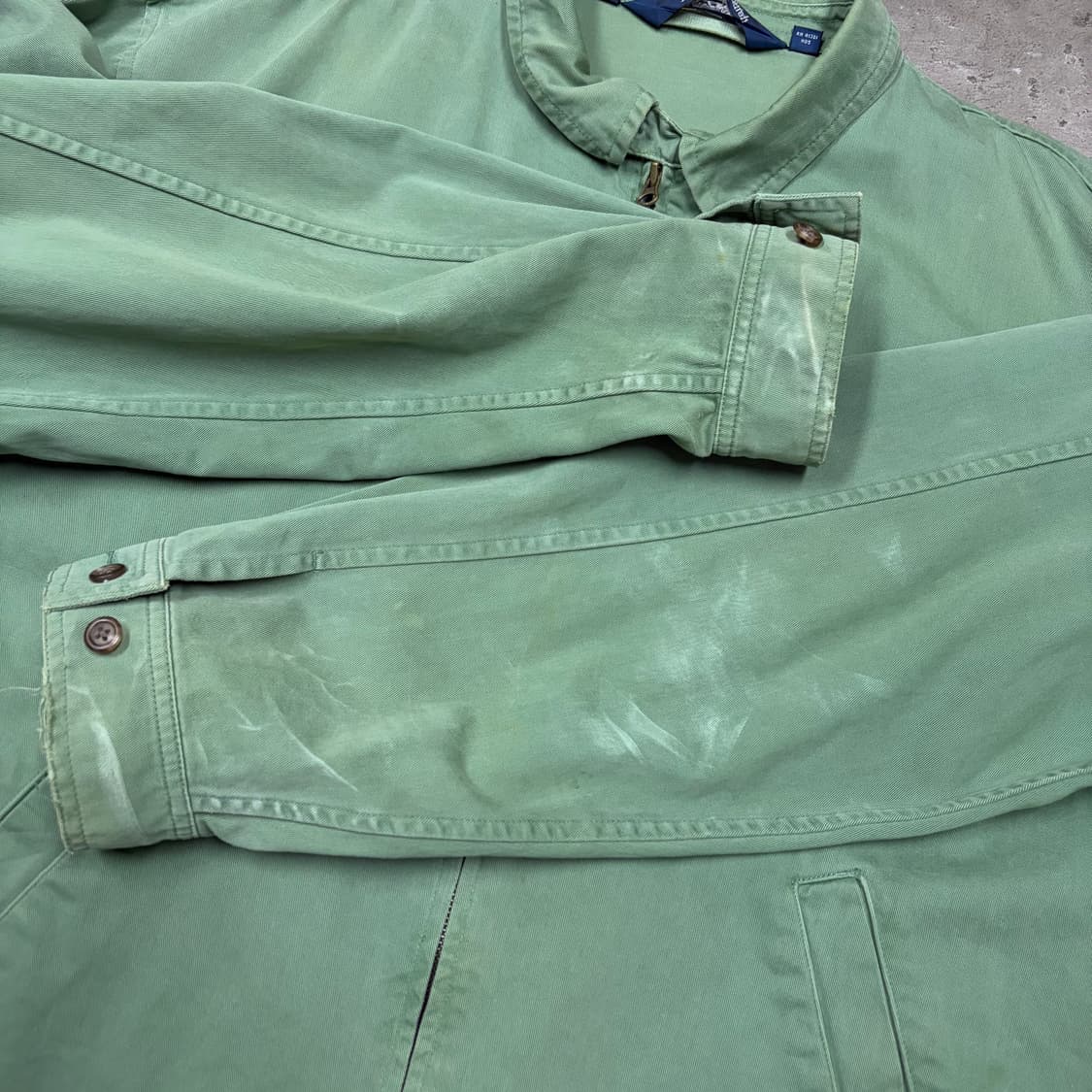 폴로 자켓[2494] 상품이미지5